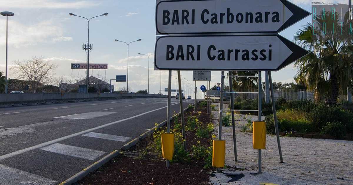 La tangenziale di Bari compie 60 anni: �All'inizio non c'era neanche lo spartitraffico centrale�